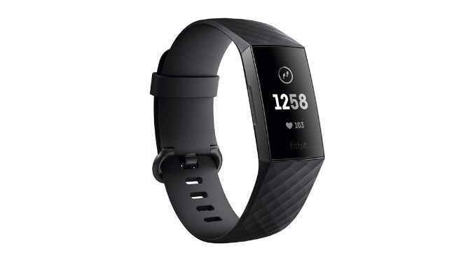 Fitbit Charge 3 – Best Fitness Tracker Overall
