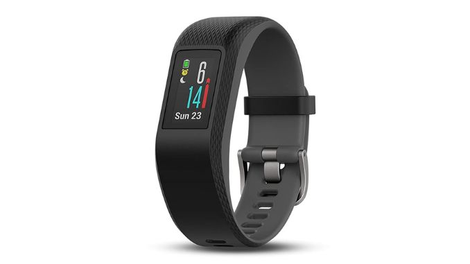 GARMIN VIVOSPORT – Best Activity Tracker for Excercise