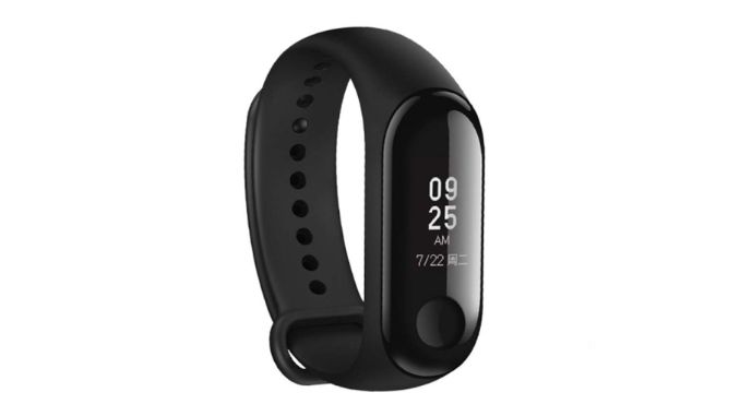  Xiaomi Mi Band 3 – Best Activity Tracker on a Budget