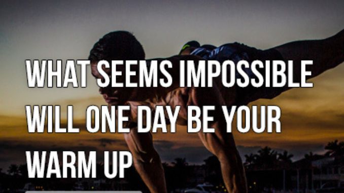 Fitness Motivation Quotes #39