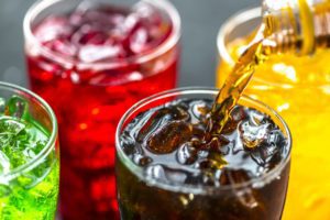 Avoid Sugar-Sweetened Drinks and Sugar to lose belly fat in a week