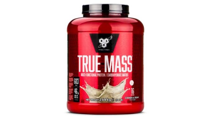 BSN True Mass Weight Gainer Proteins