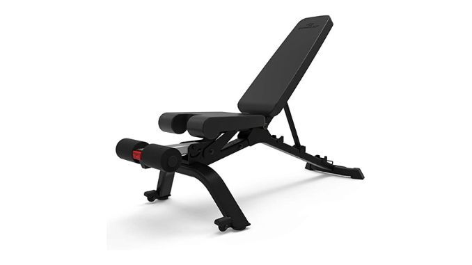 Bowflex SelectTech 3.1 Adjustable Bench- Must Have Home Gym Equipments