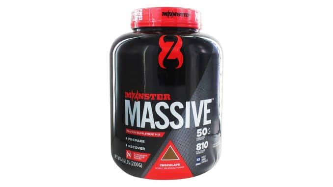 Cytosport Monster Massive Nutritional Drink