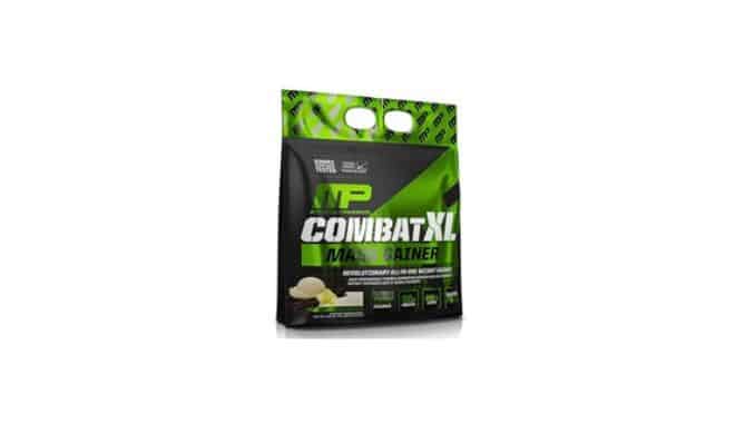 MusclePharm Combat Mass Gainer Powder Weight Gainer Proteins