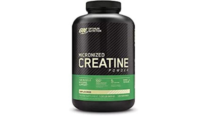 ON Creatine Powder