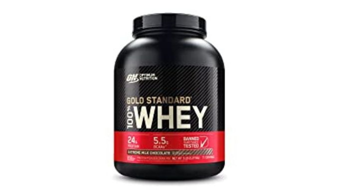 ON Gold Standard Whey Protein