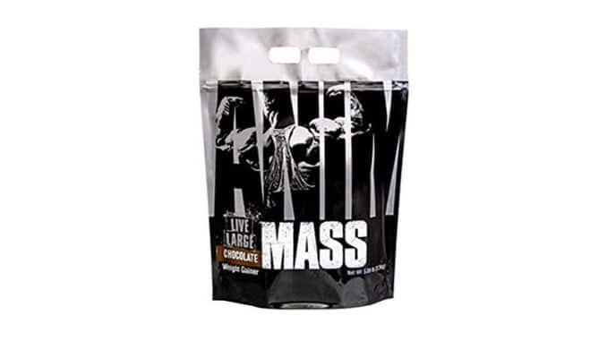 Universal Nutrition Animal Mass Supplement Weight Gainer Proteins