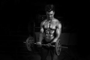 Weight Training for men to lose belly fat fast