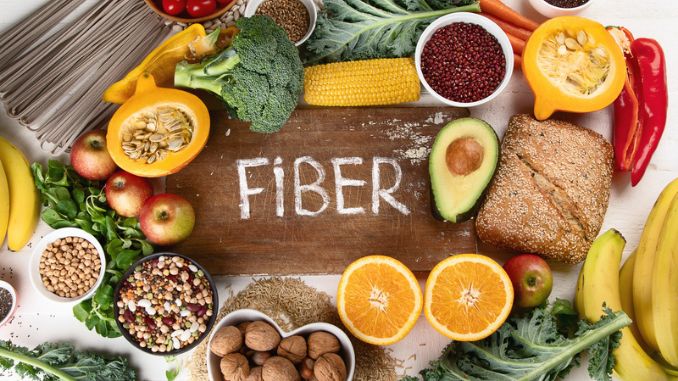 Fiber-Lose Weight In A Week