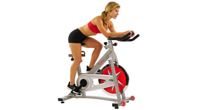 Sunny Health & Fitness Pro Indoor Cycling Bike-Best Indoor Bikes