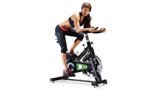 Marcy Club Revolution Cycle Trainer