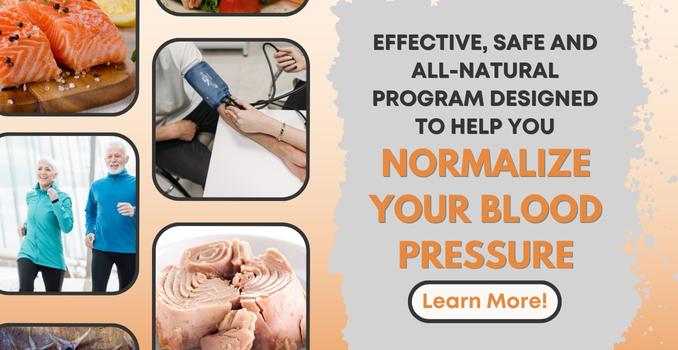 14-Day Healthy Blood Pressure Quick Start Program