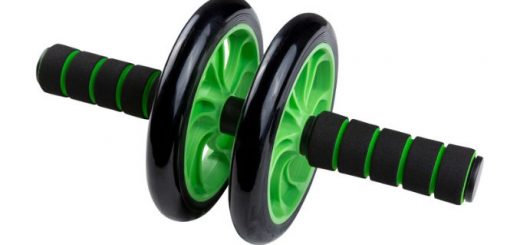 Green Common Ab Roller-Best Ab Rollers you Can Buy
