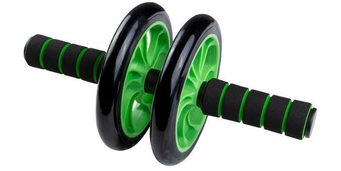 Green Common Ab Roller-Best Ab Rollers you Can Buy