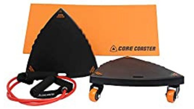 Core Coaster-Best Ab Rollers You Can Buy