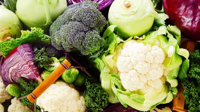 Cruciferous Vegetables