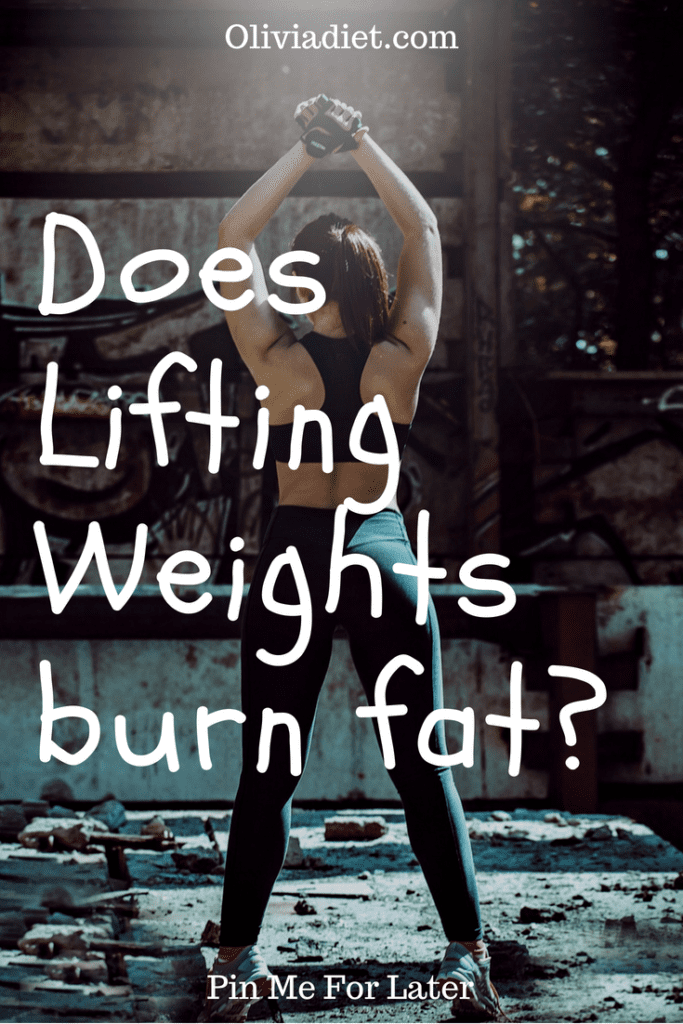 does-lifting-weights-burn-fat-a-science-backed-explaination