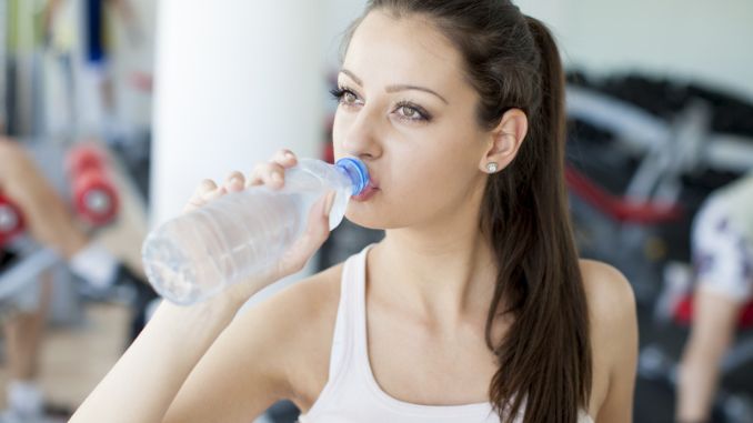 Drinking Water To Lose Weight In A Week