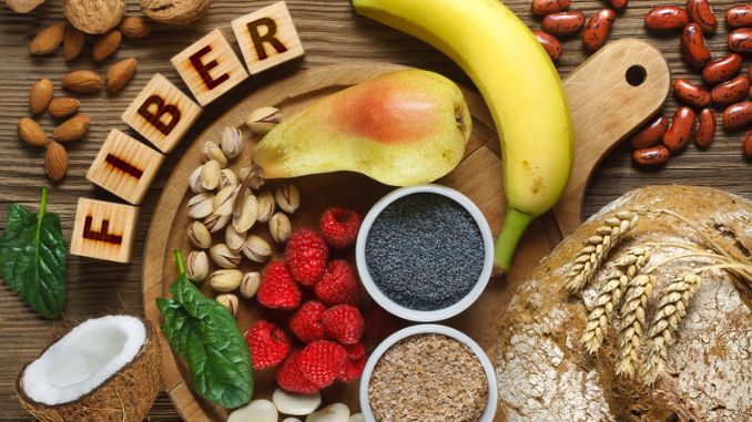 Eat More Fiber-Rich Foods