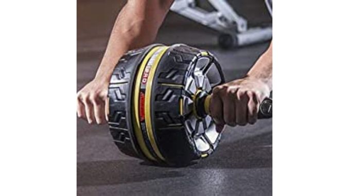 FitCon Ab Roller Kinetic Wheel