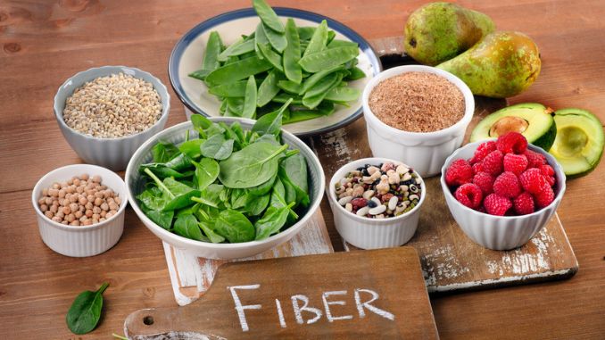 Eat More Foods Rich in Fiber