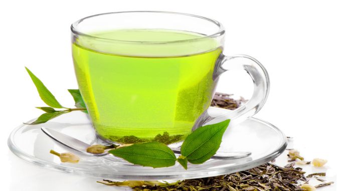 Green Tea-Weight Loss Friendly Foods