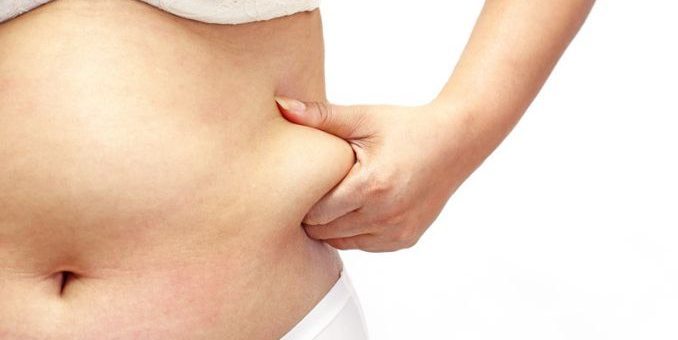 How To Get Rid Of Stubborn Fat On Lower Belly
