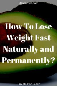 How To Lose Weight Fast Naturally and Permanently