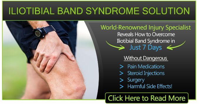 Iliotibial Band (IT Band) Syndrome Solution
