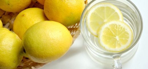 Losing Weight With Water and Lemon