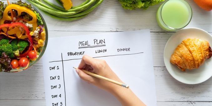 Meal Plans For Extreme Weight Loss