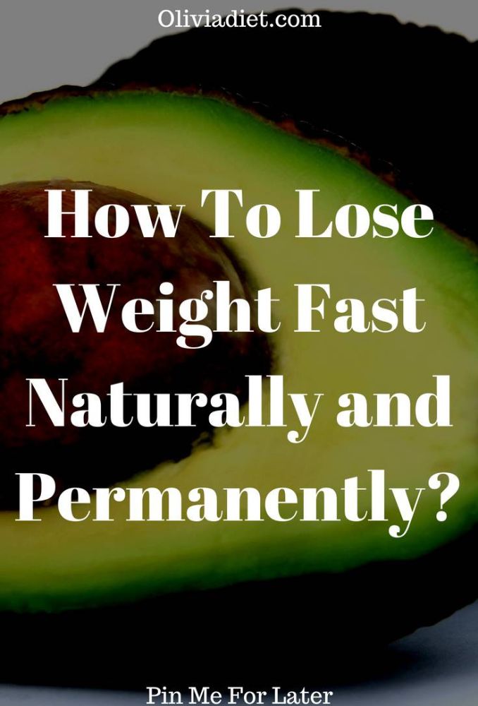  Tips To Lose Weight Fast Naturally and Permanently