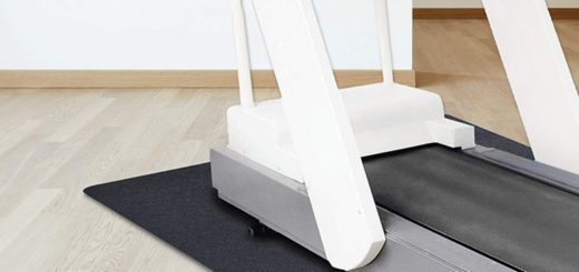 best treadmill mats