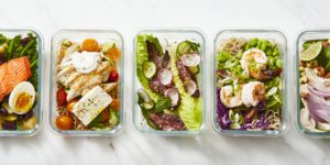 meal prep for weightloss