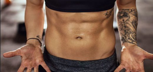 Reduce belly fat in 7 days