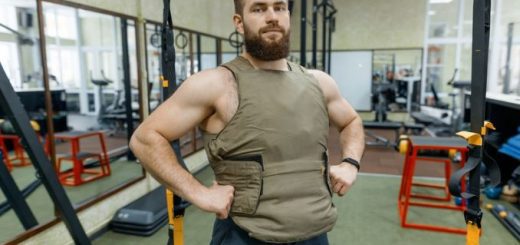 4 Best Weighted Vest You Can Buy [Updated 2020]