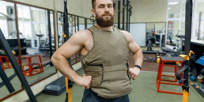 4 Best Weighted Vest You Can Buy [Updated 2020]