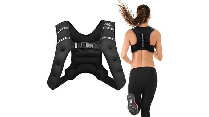 Aduro Sport Weighted Vest