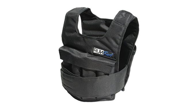 RUNFast Max Pro Weighted Vest 