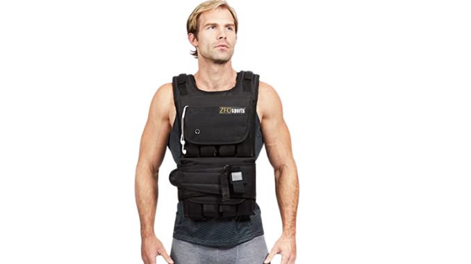 Weighted Vest 