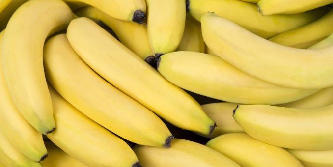 The Morning Banana Diet