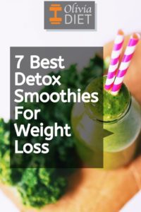 7 Best Detox Smoothies For Weight Loss