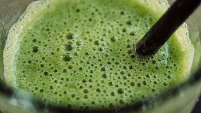 Detox Green Smoothies- detox smoothies for weight loss
