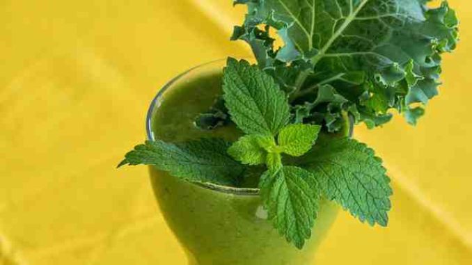 Kale Detox Smoothies for Weight Loss Recipes