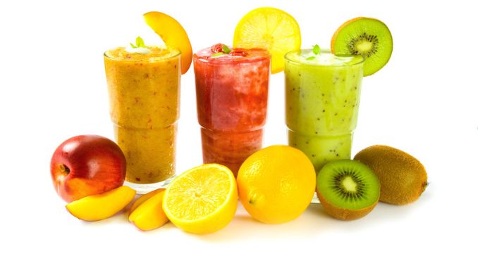 Rio's Tropical Feasta Smoothie-Yummy Breakfast Smoothies