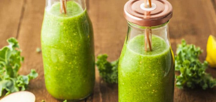 Detox Smoothies For Weight Loss