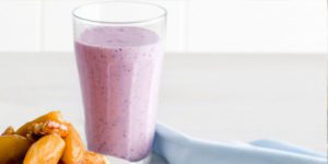 breakfast smoothies for weightloss