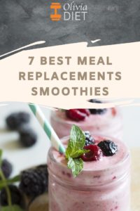 7 Best Meal Replacement Smoothies For Weight Loss