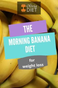 The Morning Banana Diet